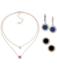 Color Crystal Jewelry Collection