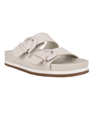 Marc Fisher Women's Keena Footbed Sandals Women's Shoes