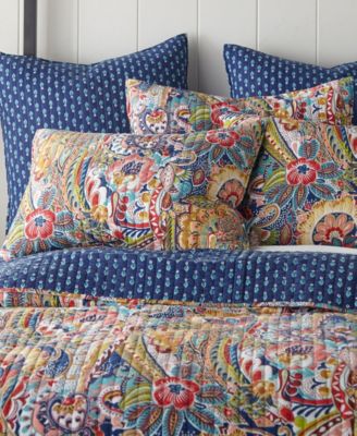 Nanette 2-Pc. Quilt Set, Full/Queen