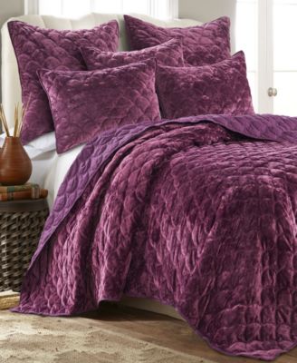 Ellora Velvet Sham, Standard