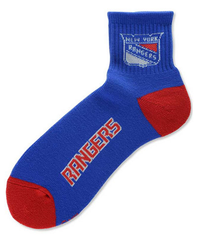 For Bare Feet Kids' New York Rangers 501 Socks