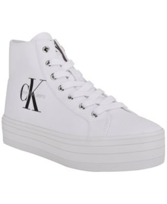 Women's Bailee Lace-Up High-Top Sneakers