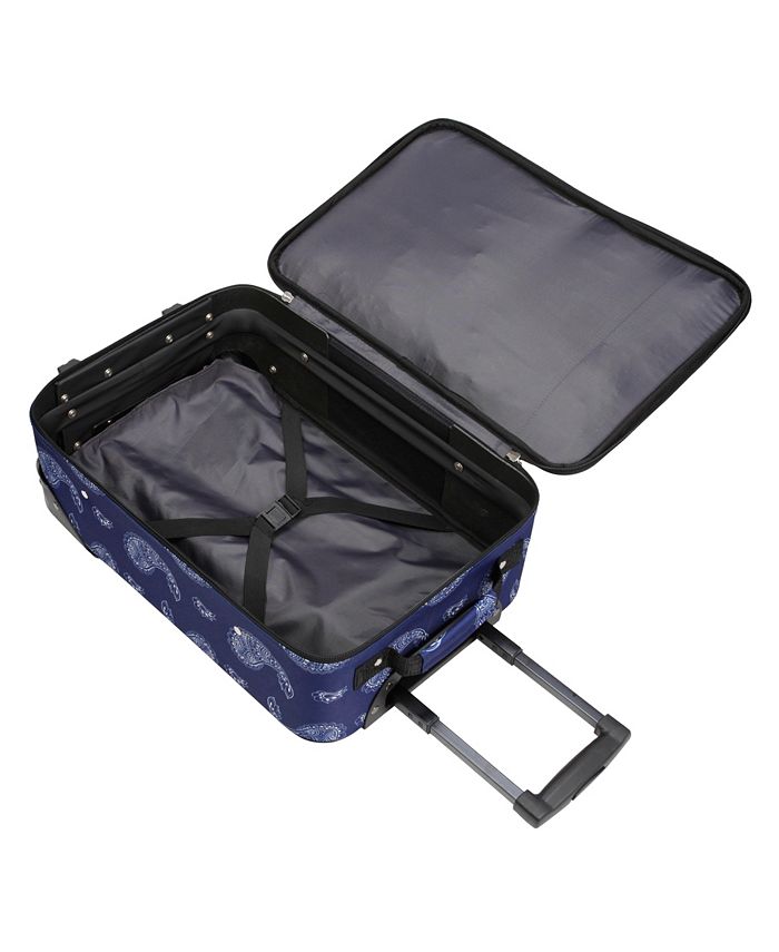 iPack Breeze 2pc. Softside Luggage Set & Reviews Luggage Sets