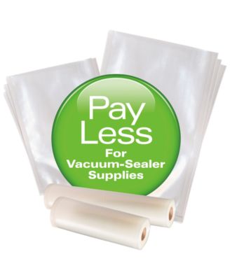 NutriFresh Heat-Seal Roll Multi-Pack - 7 Rolls