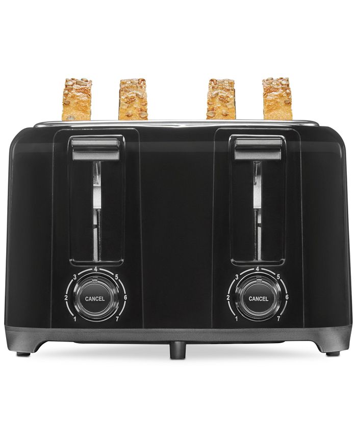 Proctor Silex Wide Slot 4-Slice Toaster - Macy's