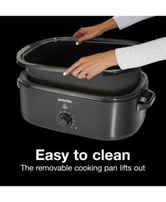 Proctor Silex 18-Qt. Electric Roaster Oven