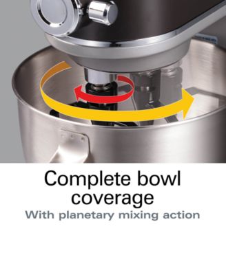 Professional All-Metal Stand Mixer