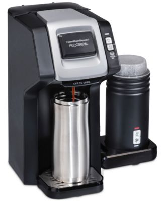 Hamilton Beach FlexBrew Dual Single Cup 
