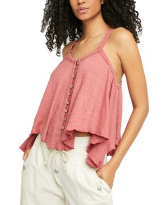 macys free people tank