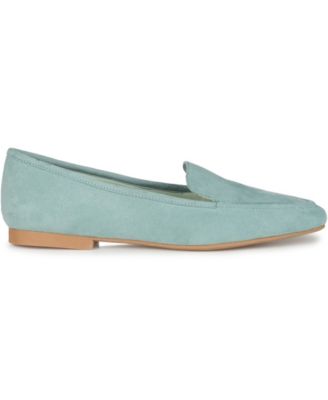 Women's Tullie Square Toe Loafers