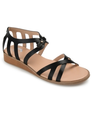 Journee Collection Women's Monro Sandal Women's Shoes