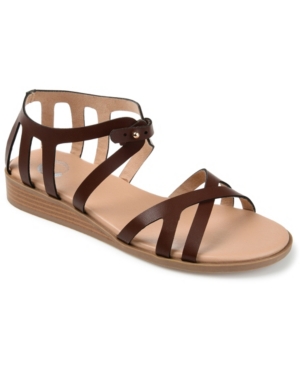 Journee Collection Women's Monro Sandal Women's Shoes