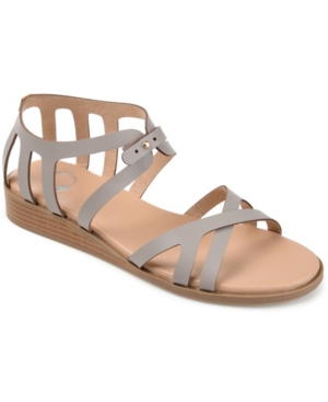 Journee Collection Women's Monro Sandal Women's Shoes
