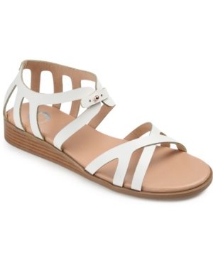 Journee Collection Women's Monro Sandal Women's Shoes
