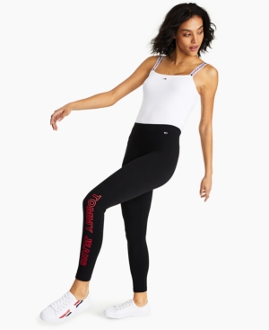 Tommy Jeans Side Logo Leggings