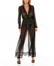Macy's peignoir sets outlet