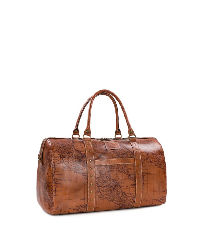 Patricia Nash Milano Duffel Macy's