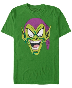 Fifth Sun Men's Goblin Head Short Sleeve Crew T-shirt
