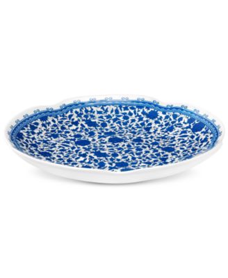 Heritage Melamine Set of 4 Salad Plates