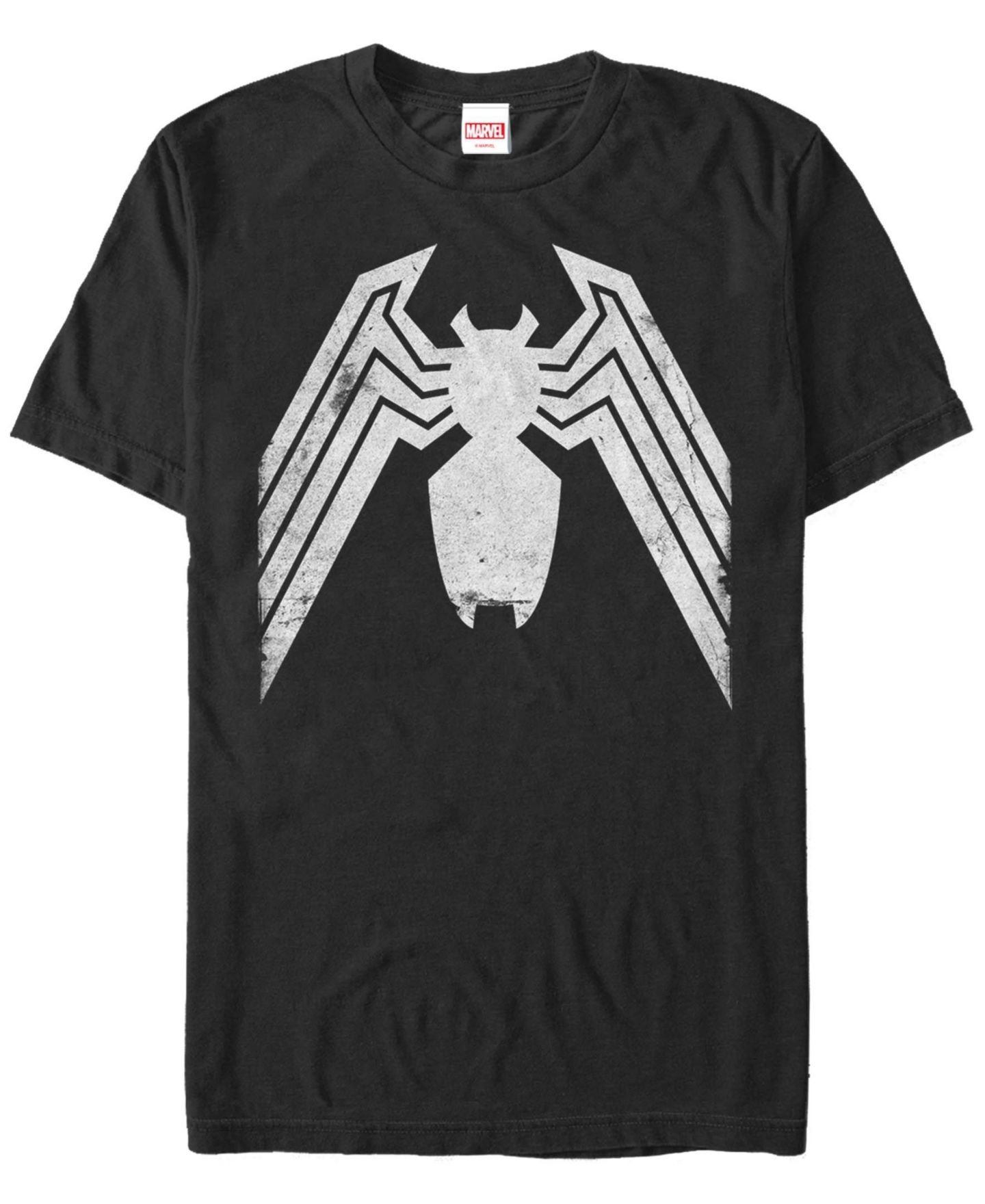 Мужская футболка Fifth Sun Venom Classic Short Sleeve Crew, цвет: Чёрный — фото 1