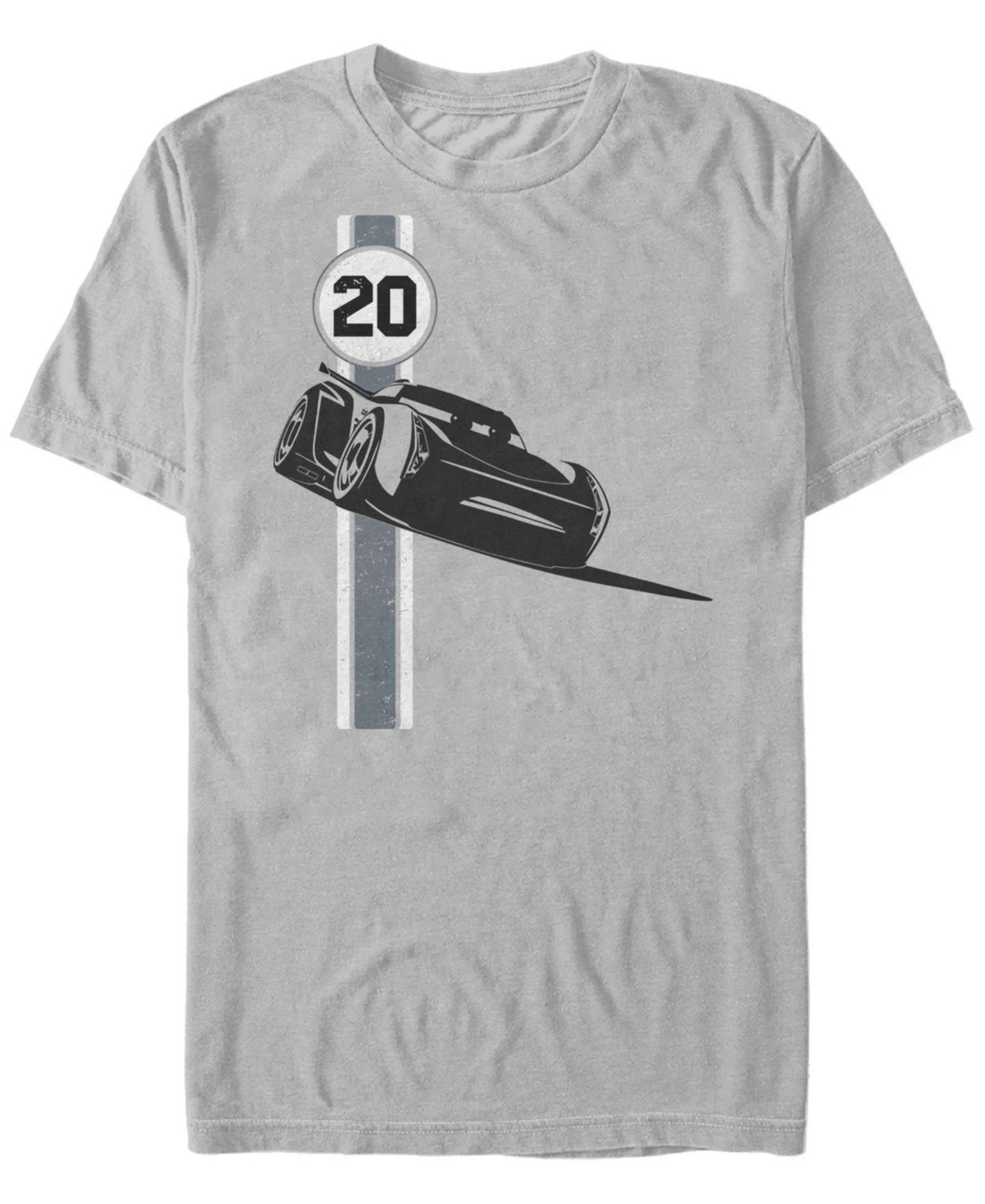 Men's Racing Storm Short Sleeve Crew T-shirt