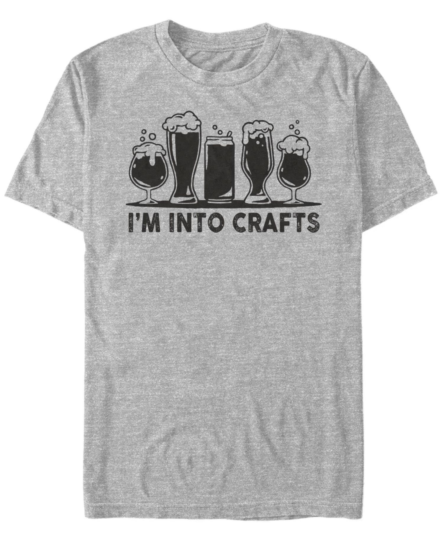 Men's Crafts Short Sleeve Crew T-shirt