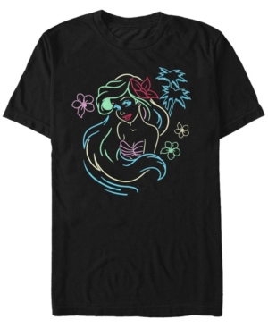 Fifth Sun Men's Ariel Lights Short Sleeve Crew T-shirt