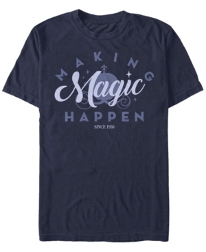 Fifth Sun Men's Magic Since 1950 Short Sleeve Crew T-shirt