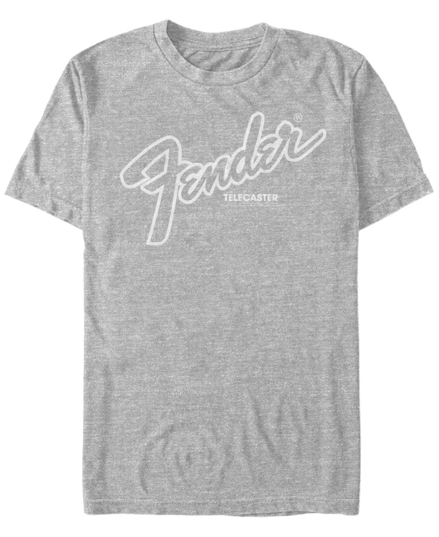 Men's Fender Oversized Short Sleeve Crew T-shirt