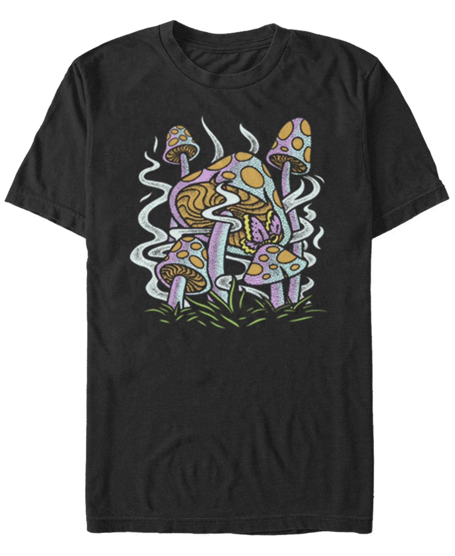 Men's Fun Guy Short Sleeve Crew T-shirt
