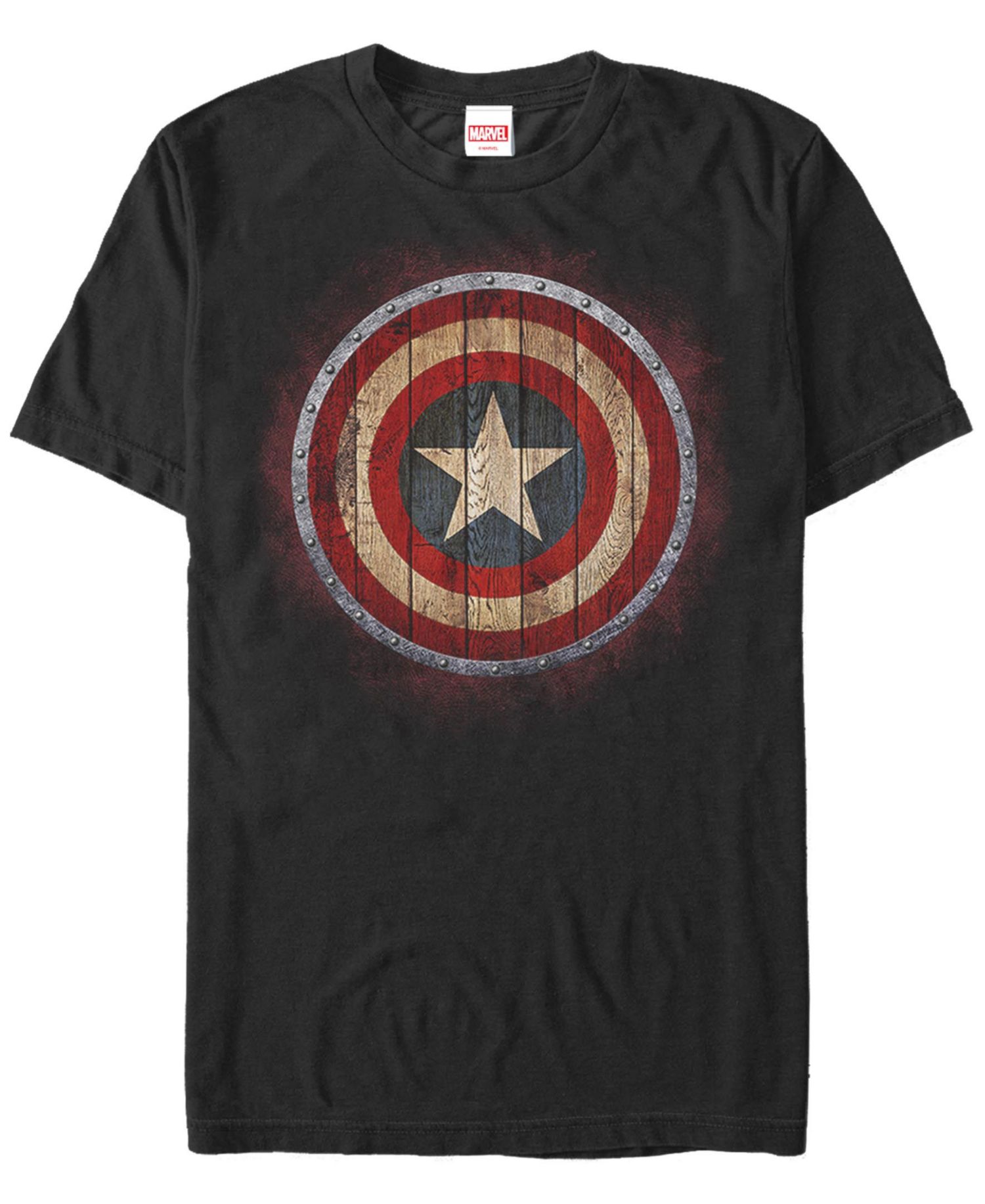 Men's Shield Short Sleeve Crew T-shirt