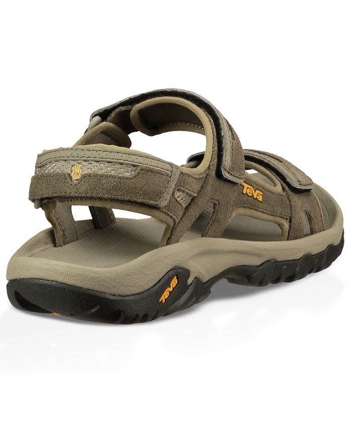 teva hiking sandals mens