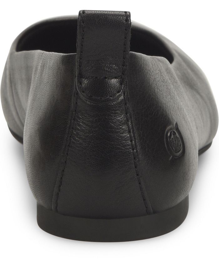 Born Women's Beca Comfort Ballet Flats & Reviews Flats Shoes Macy's
