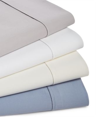 Charter Club Sateen Solid 500 Thread 