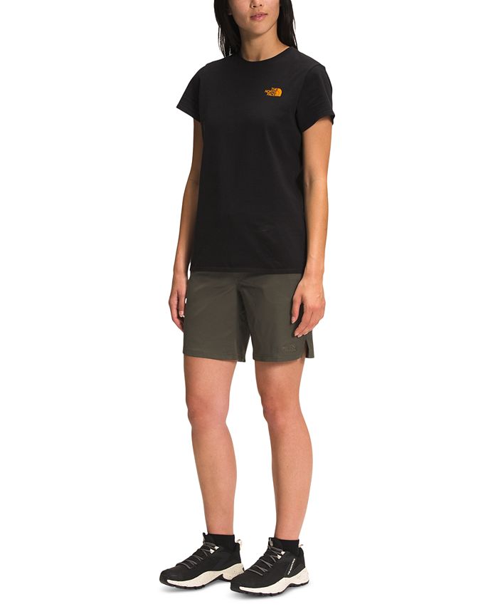 north face women's aphrodite 2.0 shorts