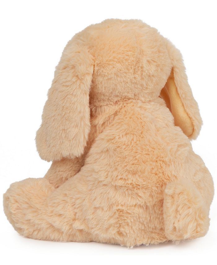 animated plush puppy