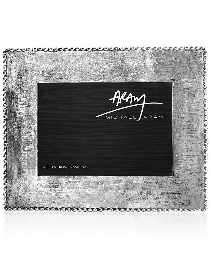 Michael aram hot sale molten frame