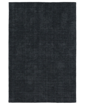 Karastan Gemini Rg145 Area Rug, 5' X 8' In Black