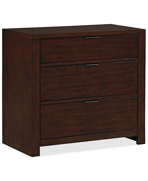 Furniture Tribeca 3 Drawer Chest Created For Macy S Reviews