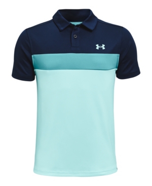 Under Armour Big Boys Performance Polo T-shirt