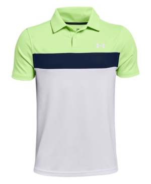 Under Armour Big Boys Performance Polo T-shirt
