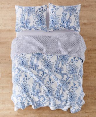 Bennett 3-Pc. Quilt Set, King