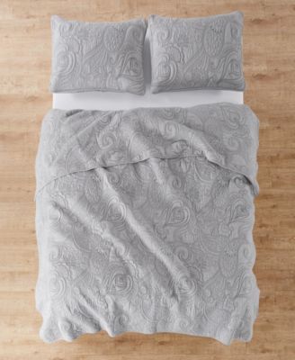 Perla 2-Pc. Quilt Set, Twin