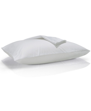 Bedgear Stretchwick Pillow Protector, King In White