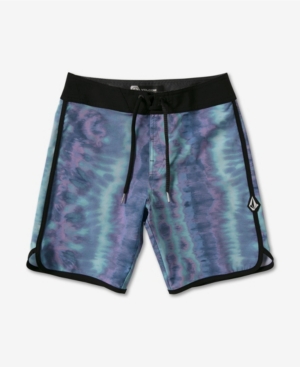 Volcom Big Boys Lido Scallop Boardshorts