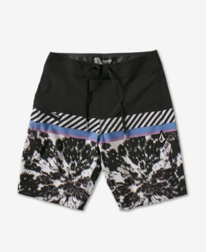 Volcom Big Boys Lido Block Boardshorts