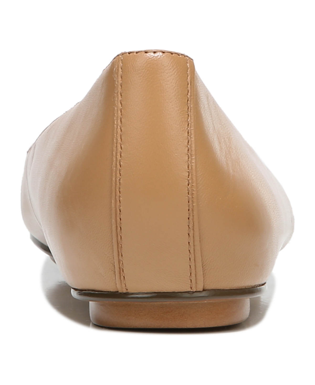 Naturalizer True Colors Maxwell Flat In Frappe Leather