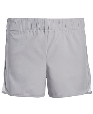 ID Ideology Toddler & Little Girls Woven Shorts, Created for Macy's ...