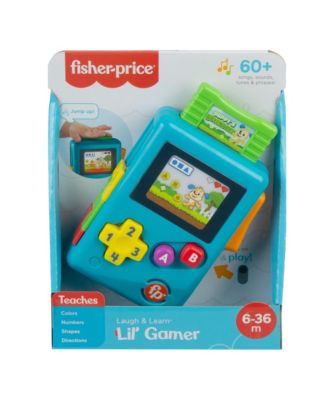 Fisher Price Fisher-Price Laugh & Learn Lil Gamer - Macy's