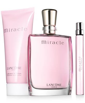 Lancôme 3-Pc. Miracle Gift Set - Macy's